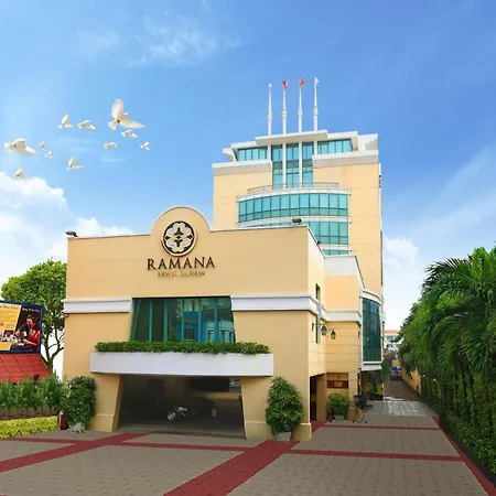 Ramana Saigon Hotel-2